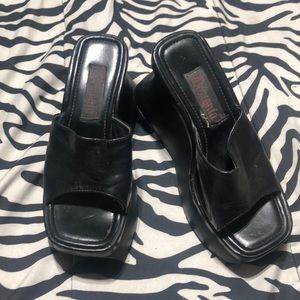 Demonia Sandals